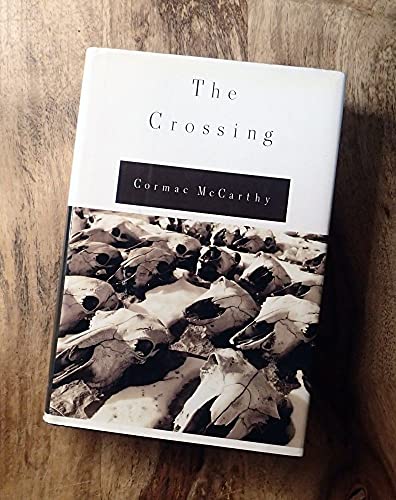 cover image The Crossing