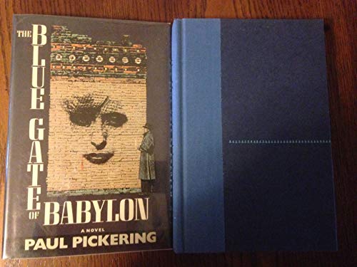 cover image The Blue Gate of Babylon