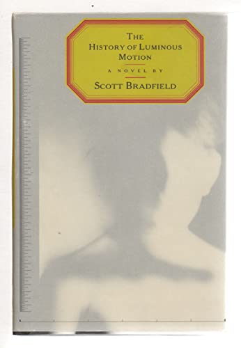 cover image The History of Luminous Motion