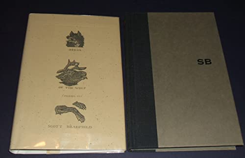 cover image Dream of the Wolf