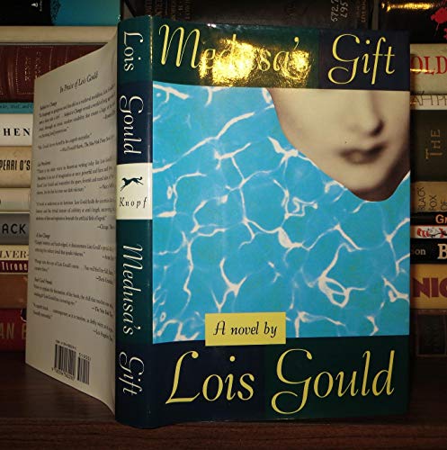 cover image Medusa's Gift