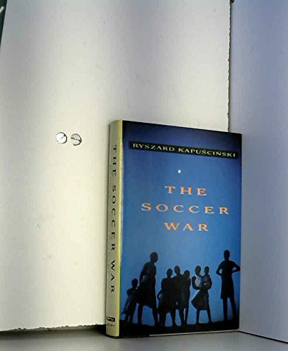 cover image The Soccer War