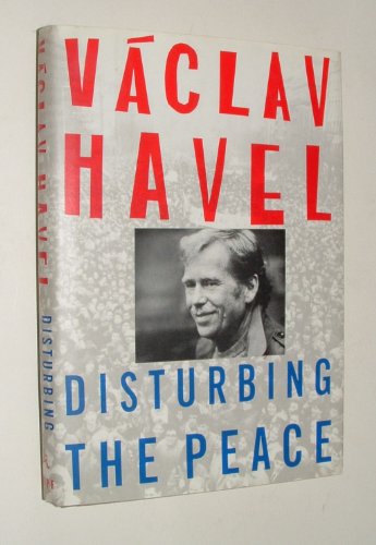 cover image Disturbing the Peace