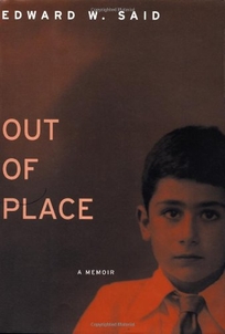 Out of Place: A Memoir