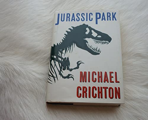 cover image Jurassic Park