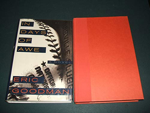 cover image In Days of Awe