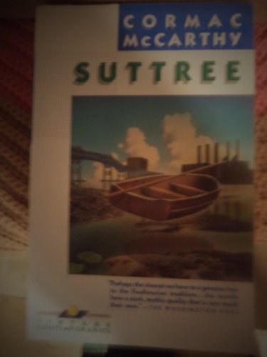 cover image Suttree