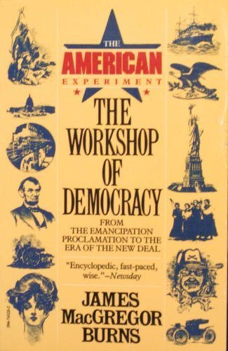 cover image Workshop of Democracy V 2: The Amer Experiment