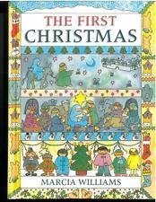 cover image First Christmas