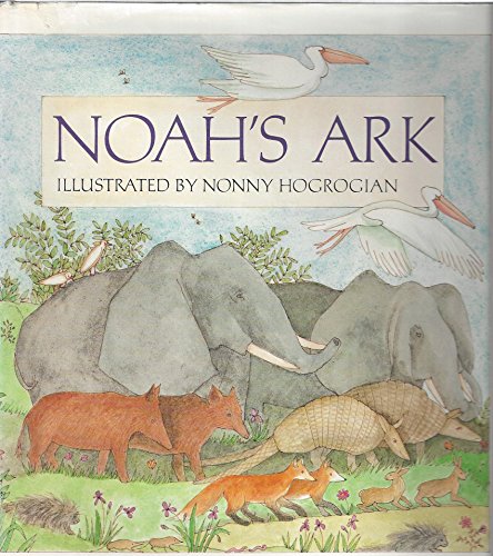 cover image Noah's Ark