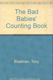 Bad Babies Countg Bk