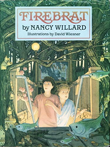 cover image Firebrat