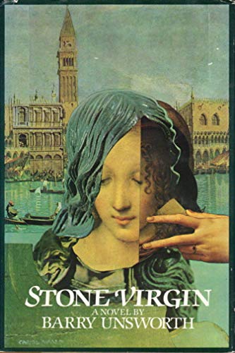 cover image Stone Virgin