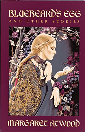 cover image Bluebeard's Egg and Other Stories