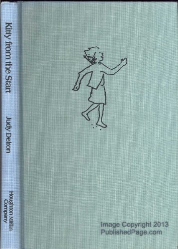 cover image Kitty from the Start