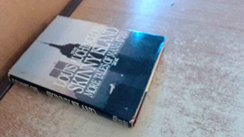 cover image Skinny Island: More Tales of Manhattan