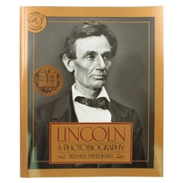 Lincoln: A Photobiography