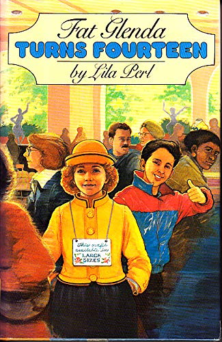 cover image Fat Glenda Turns 14 CL