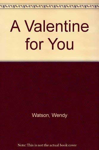 cover image Valentine for You CL