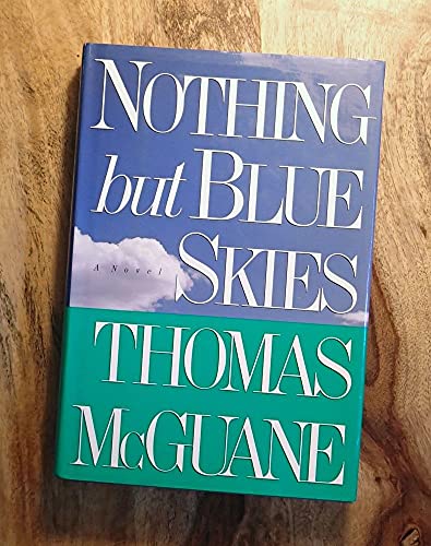 cover image Nothing But Blue Skies CL