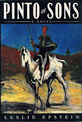 cover image Pinto and Sons