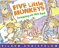 Five Little Monkeys Jumping on the Bed