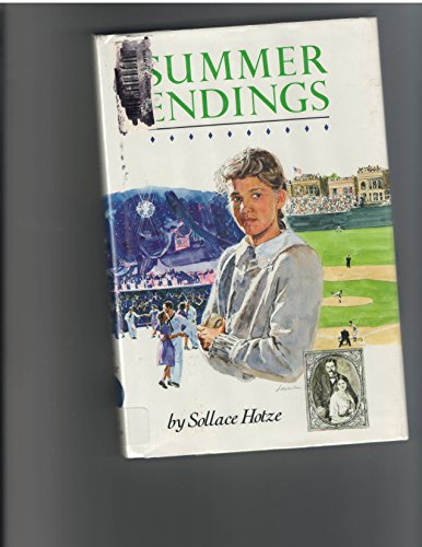 cover image Summer Endings CL