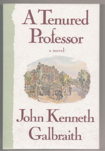 cover image Tenured Professor Pa