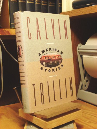 cover image American Stories CL