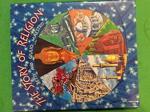 cover image The Story of Religion