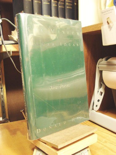 cover image The Museum of Clear Ideas