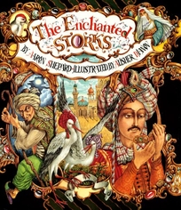 The Enchanted Storks: A Tale of Bagdad