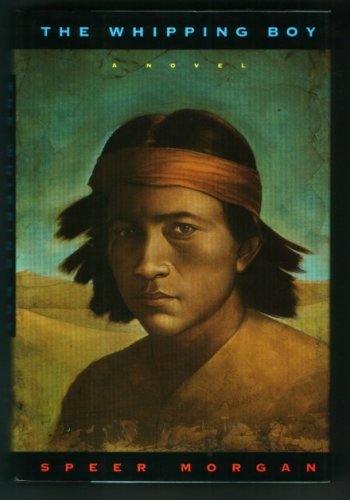 cover image Whipping Boy CL