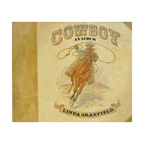 cover image Cowboy CL