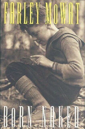 cover image Born Naked CL