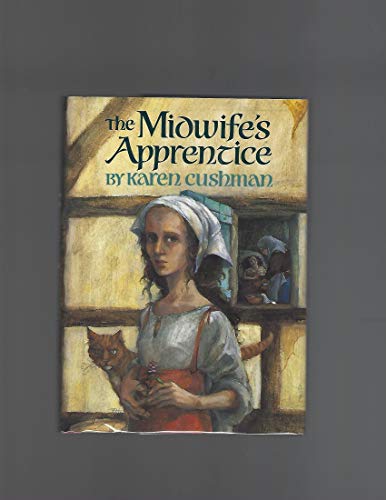cover image The Midwife's Apprentice