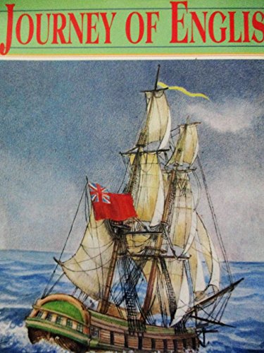 cover image Journey of English CL