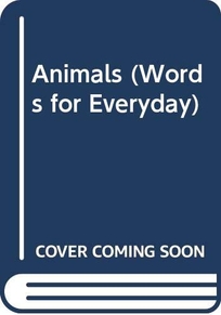 Words Everyday Animals