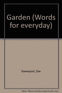 Words Everyday Garden CL