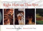 cover image Right Here on This Spot