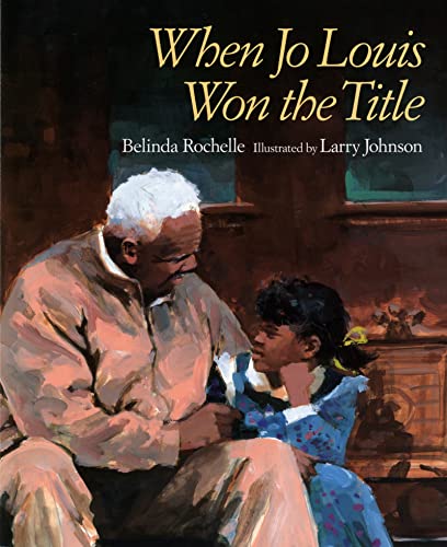 cover image When Jo Louis Won the Title