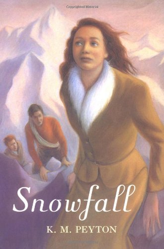 cover image Snowfall