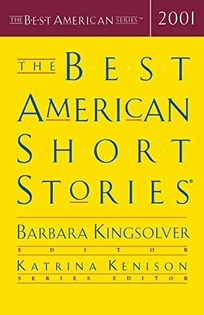 THE BEST AMERICAN SHORT STORIES 2001