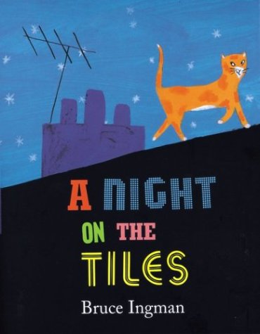 cover image A Night on the Tiles