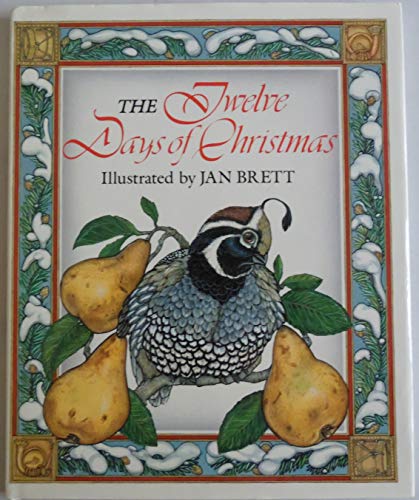 cover image Twelve Days of Christmas