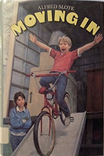 cover image Moving in