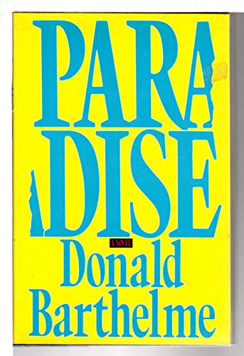 cover image Paradise