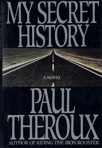 cover image My Secret History