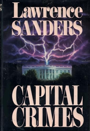 cover image Capital Crimes