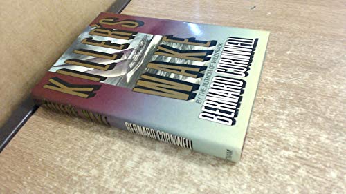 cover image Killer's Wake